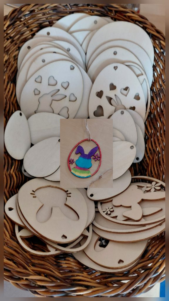 Buntes Treiben beim Fr&uuml;hlingscaf&eacute; in der Blankenburger Chaussee