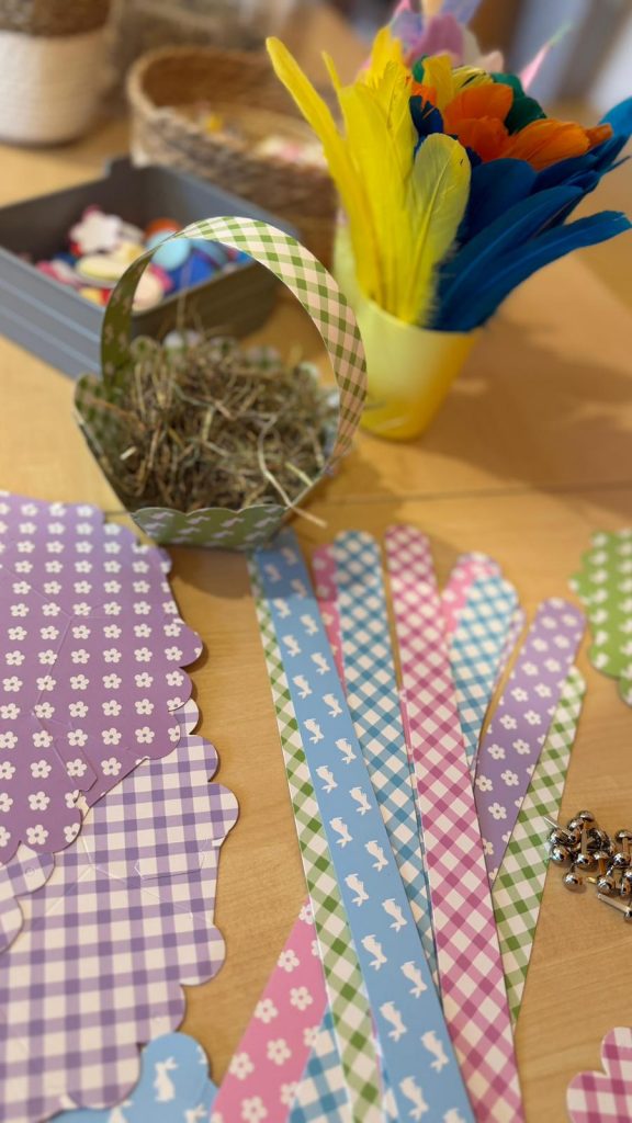 Kleine Ostergärten – vom Säen zum Wachsen