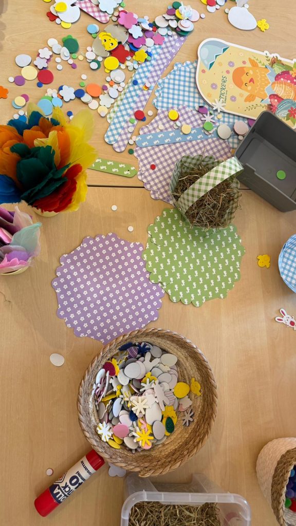 Kleine Ostergärten – vom Säen zum Wachsen