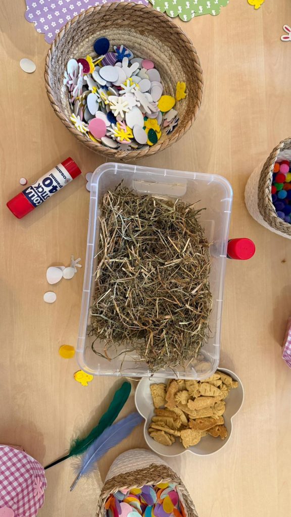 Kleine Ostergärten – vom Säen zum Wachsen