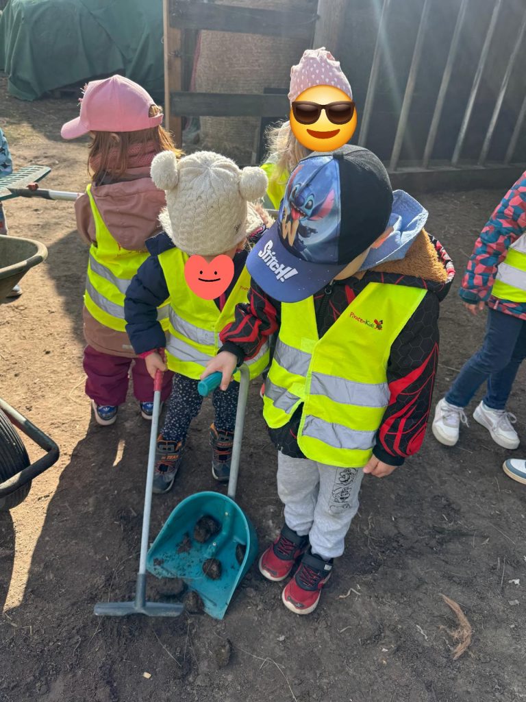 tierische Spurensuche