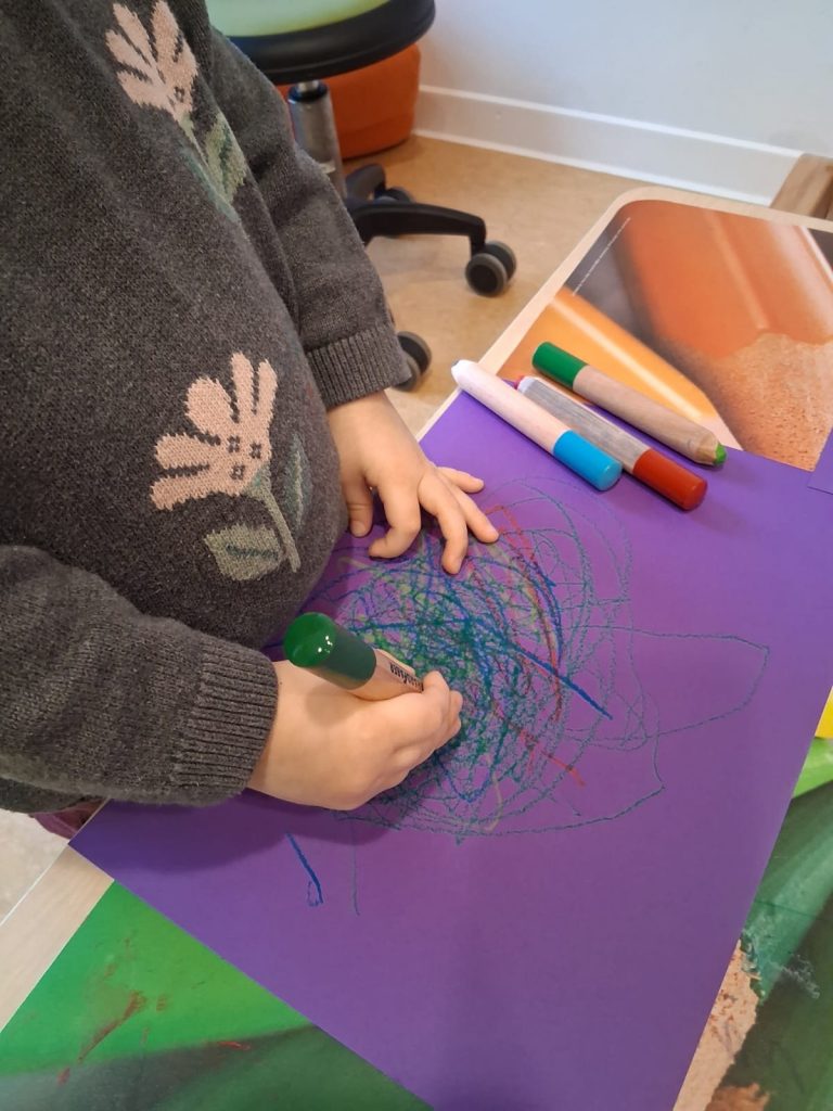 Fr&uuml;hlingsdekoration