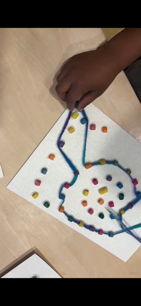 Nudeln auff&auml;deln