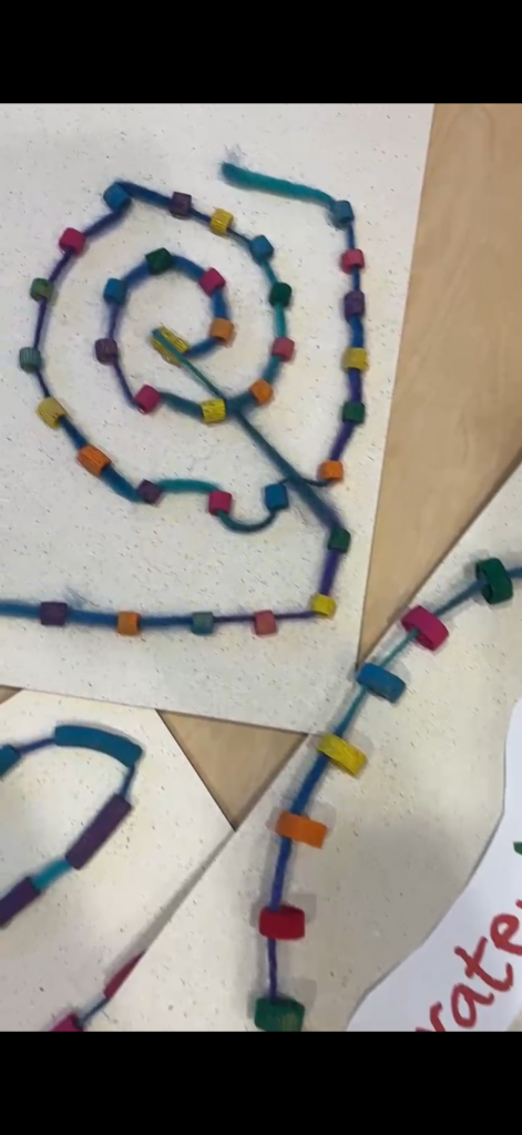 Nudeln auff&auml;deln