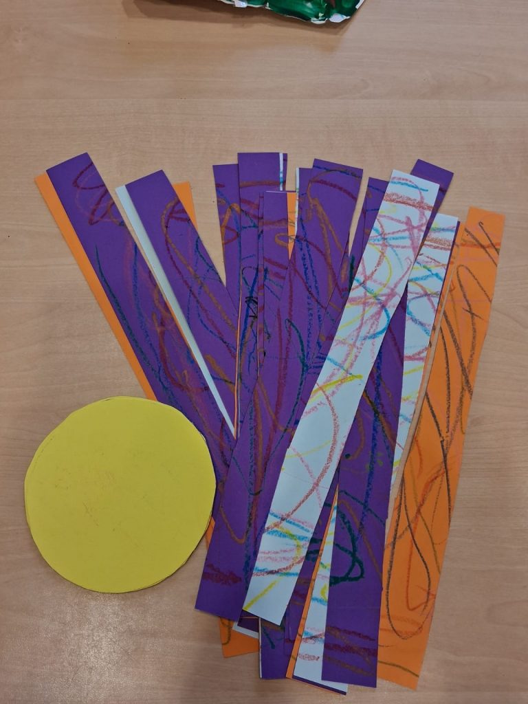 Fr&uuml;hlingsdekoration