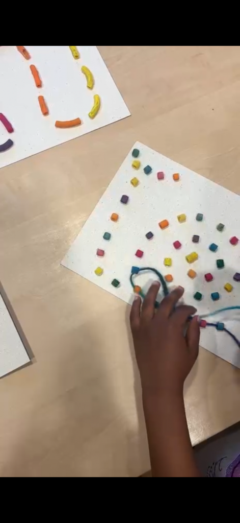 Nudeln auff&auml;deln