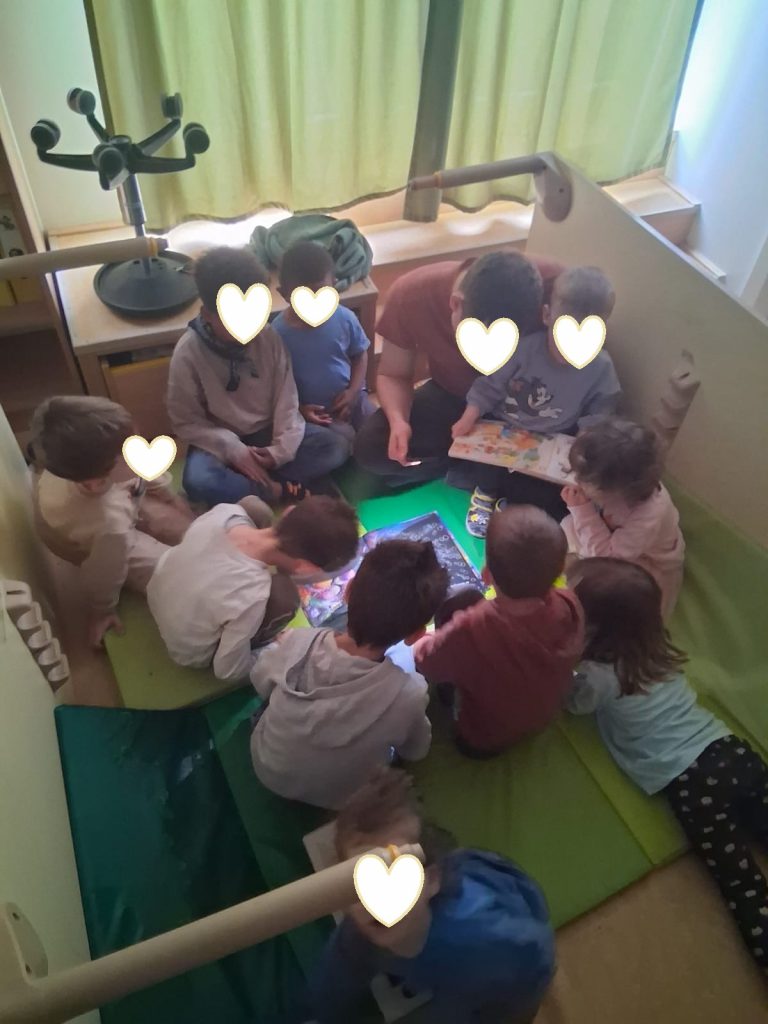 Lesen im Dunkeln
