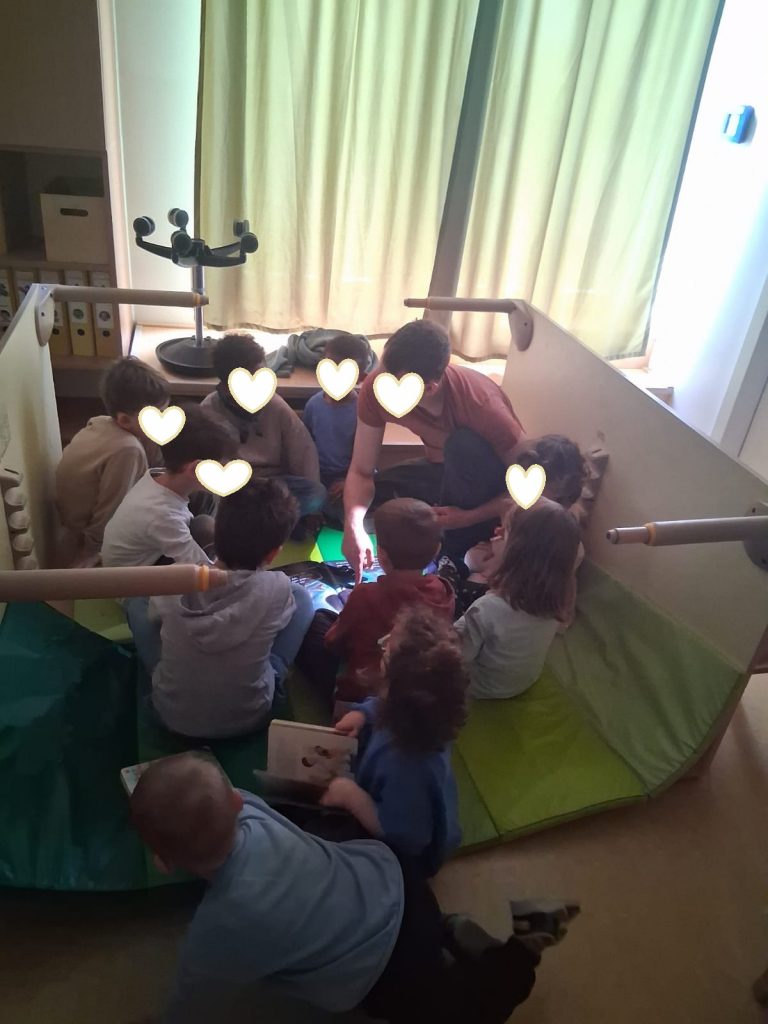 Lesen im Dunkeln