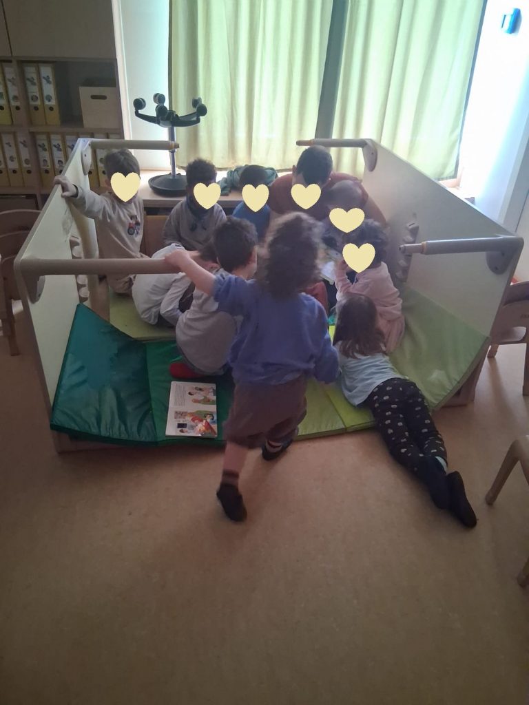 Lesen im Dunkeln