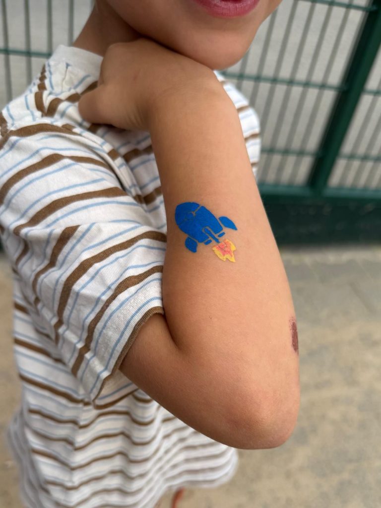 Kindertag in der Kita