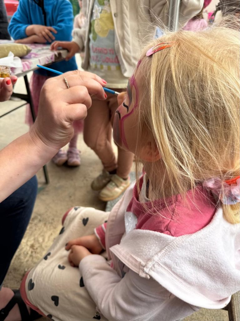 Kindertag in der Kita