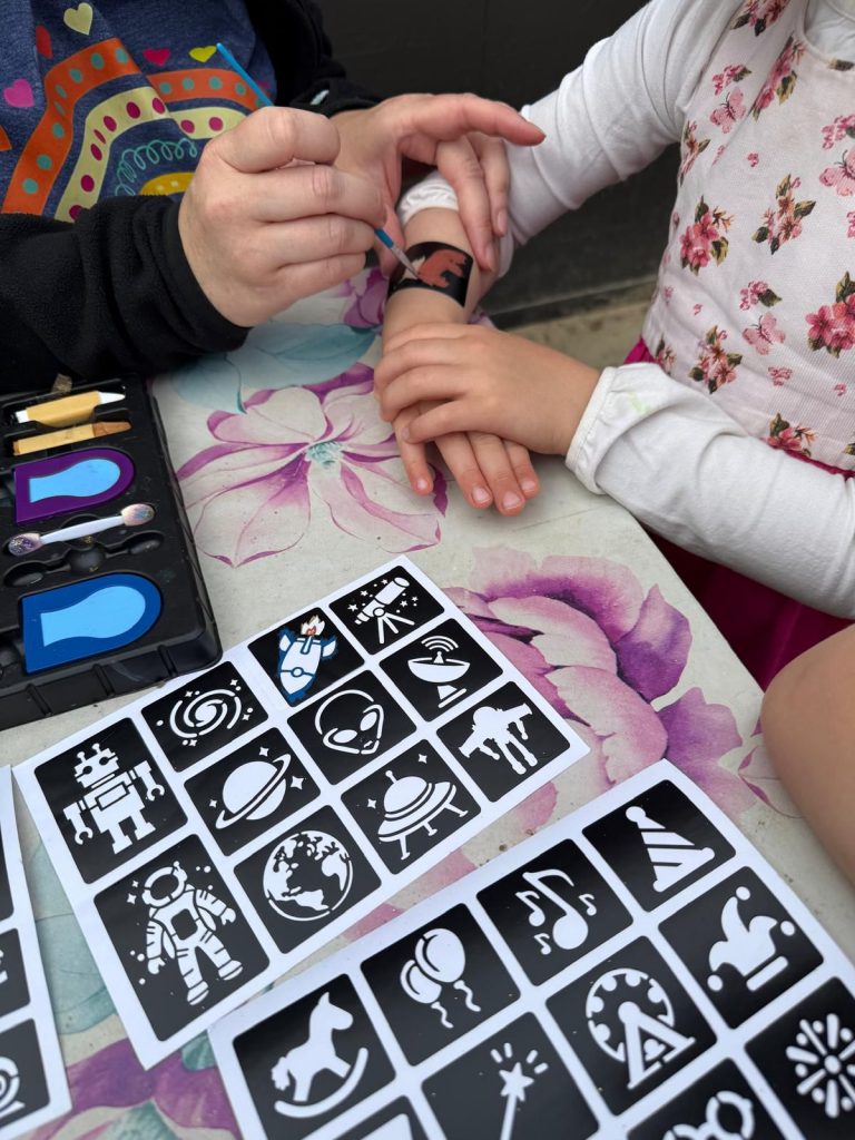 Kindertag in der Kita
