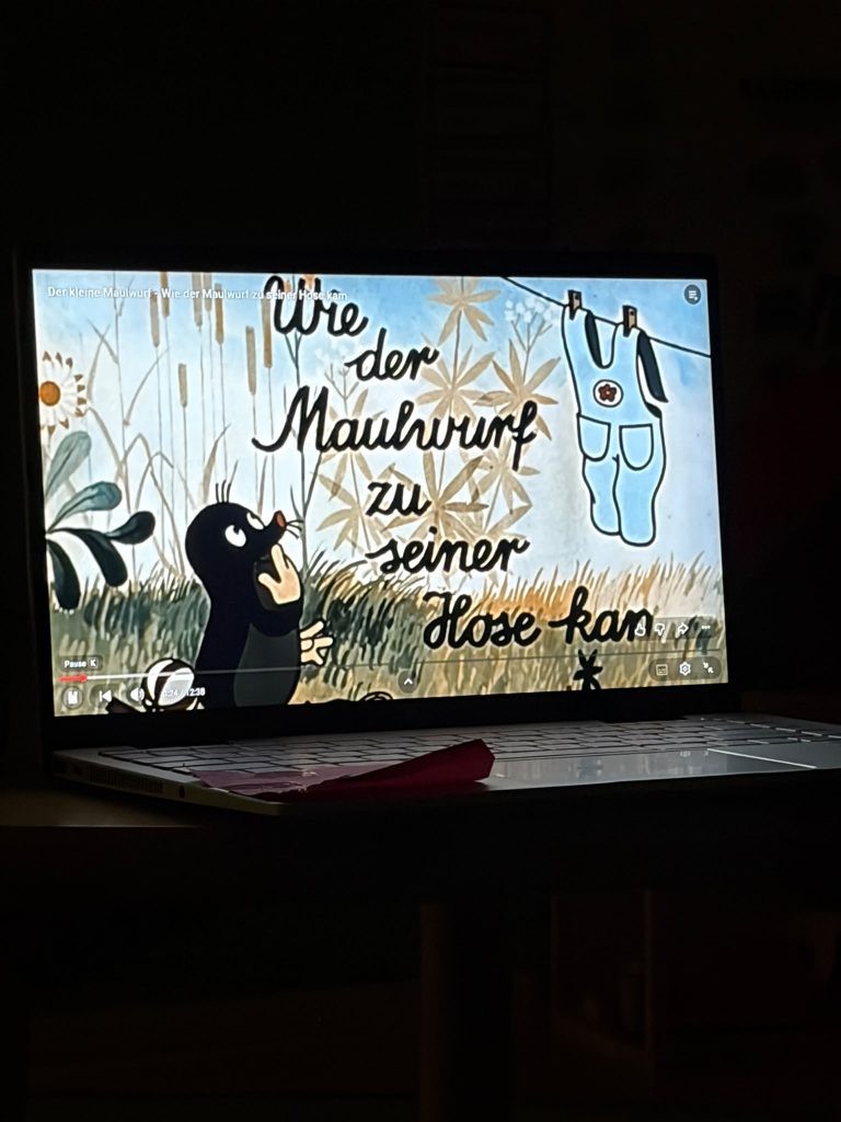 Übernachtung