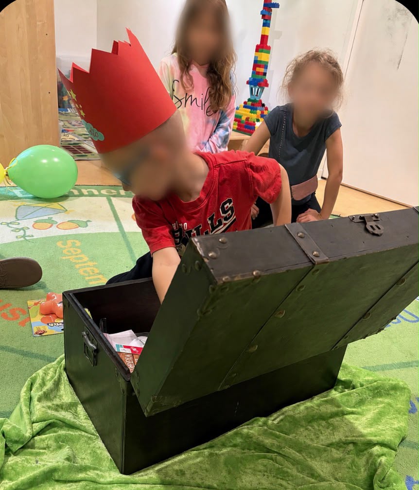 Geburtstag