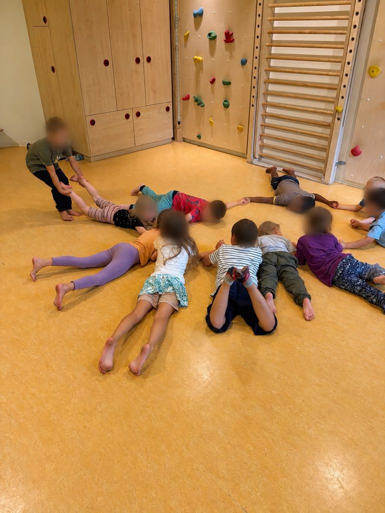 Sportstunde