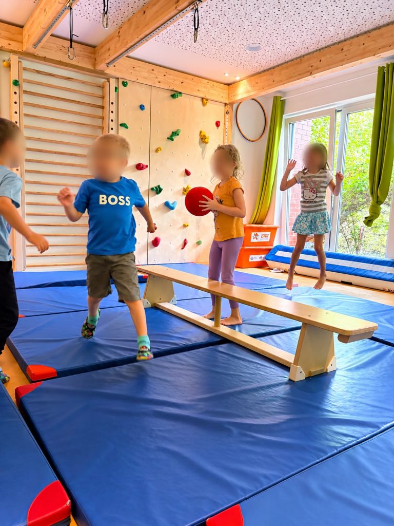Sportstunde