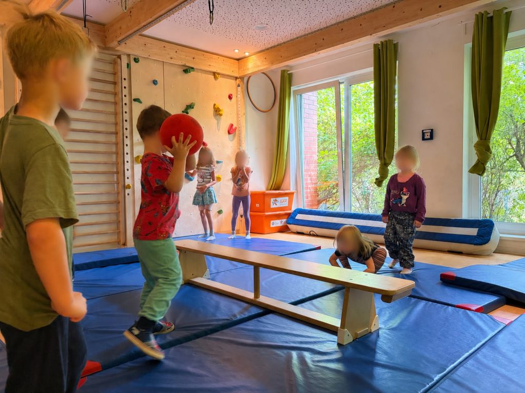 Sportstunde