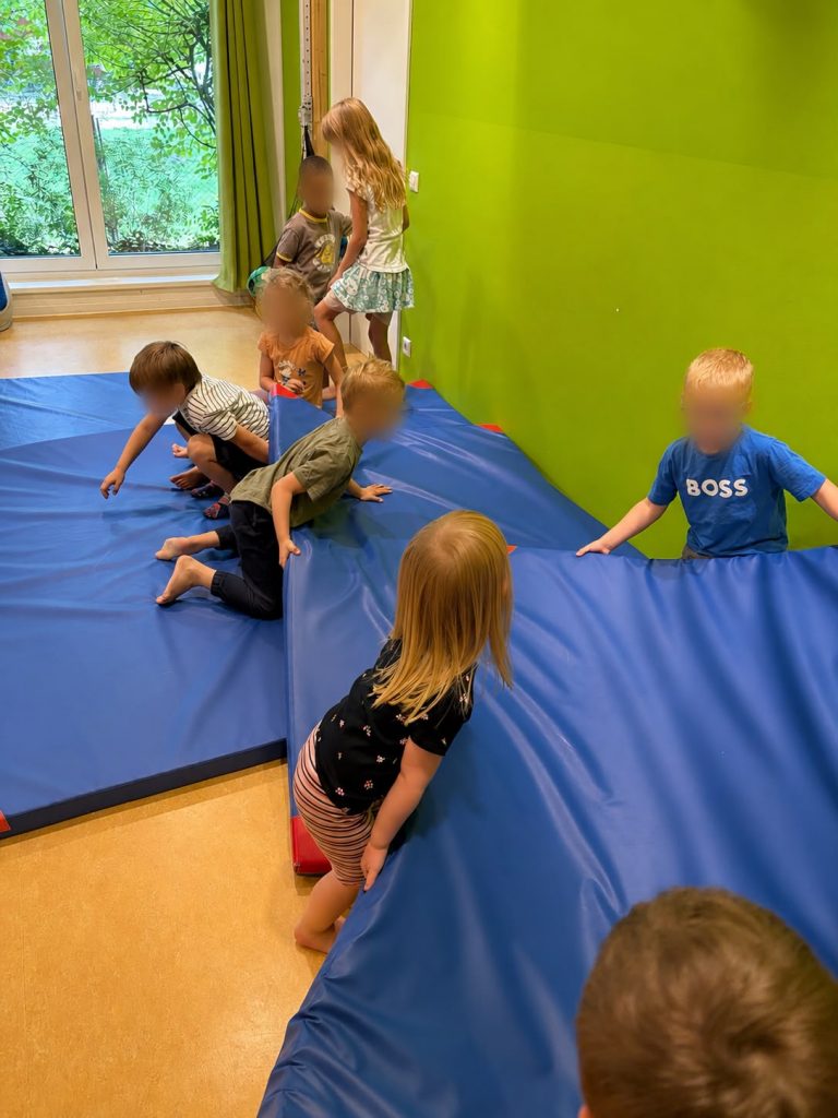 Sportstunde