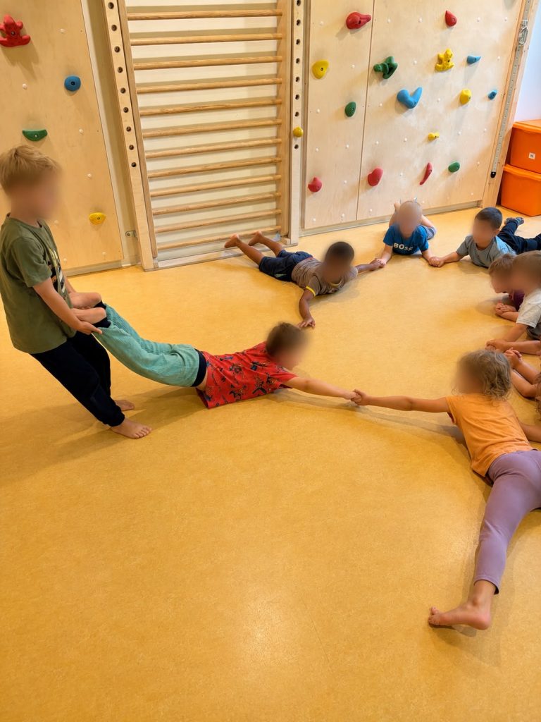 Sportstunde