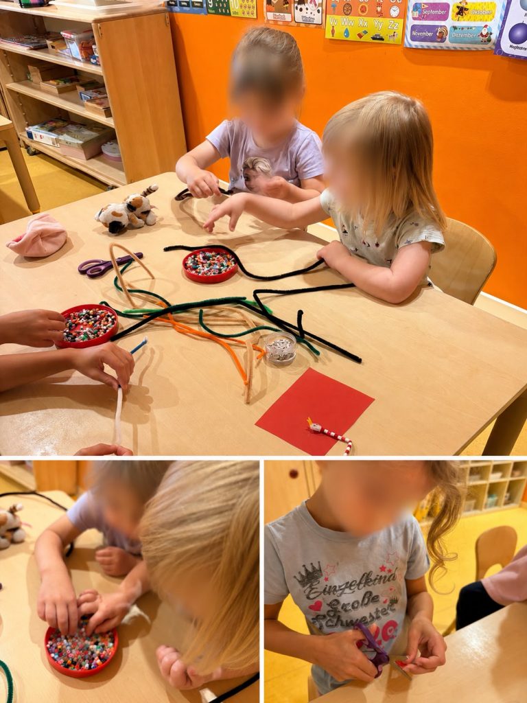 Kreativangebot