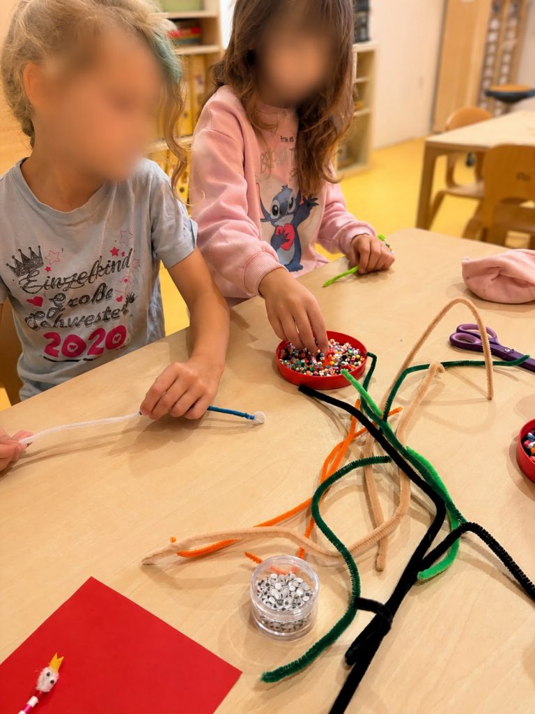 Kreativangebot