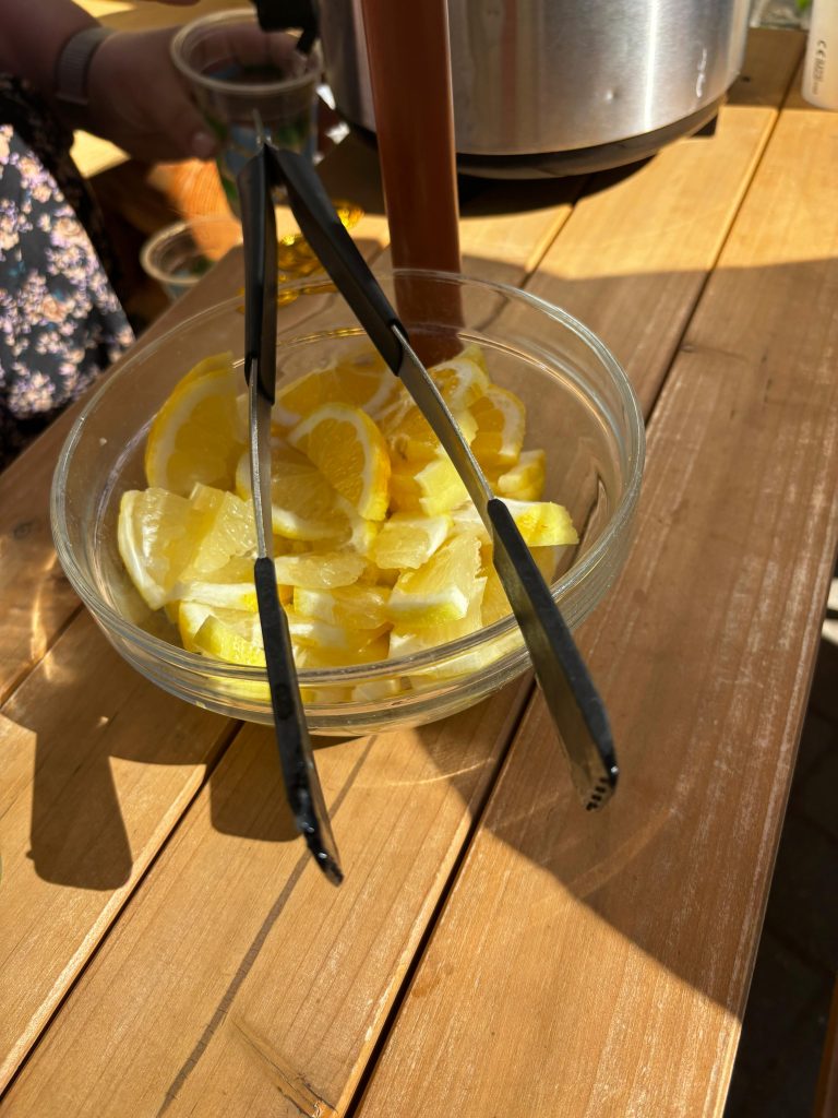 Bio Limonade