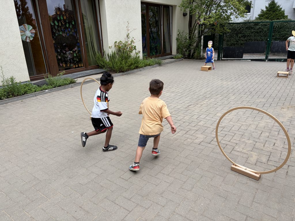 Mini-Sportfest 
