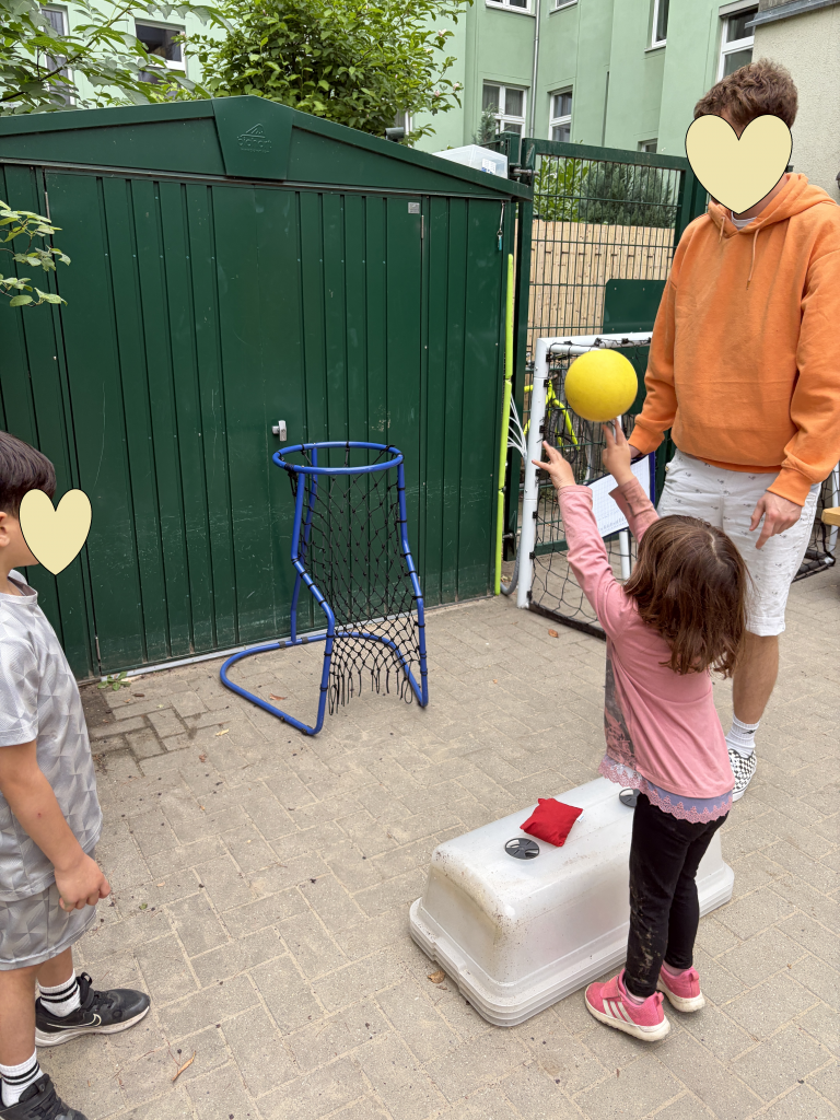 Mini-Sportfest 