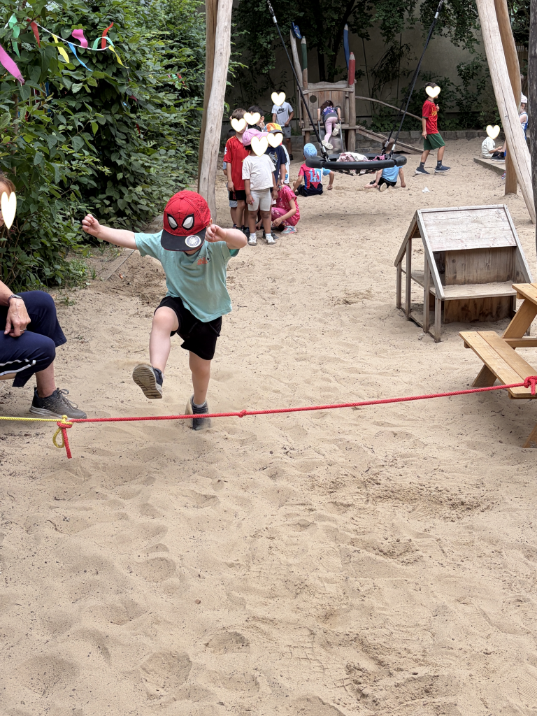 Mini-Sportfest 