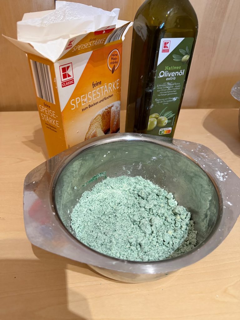 Kinetischer Sand