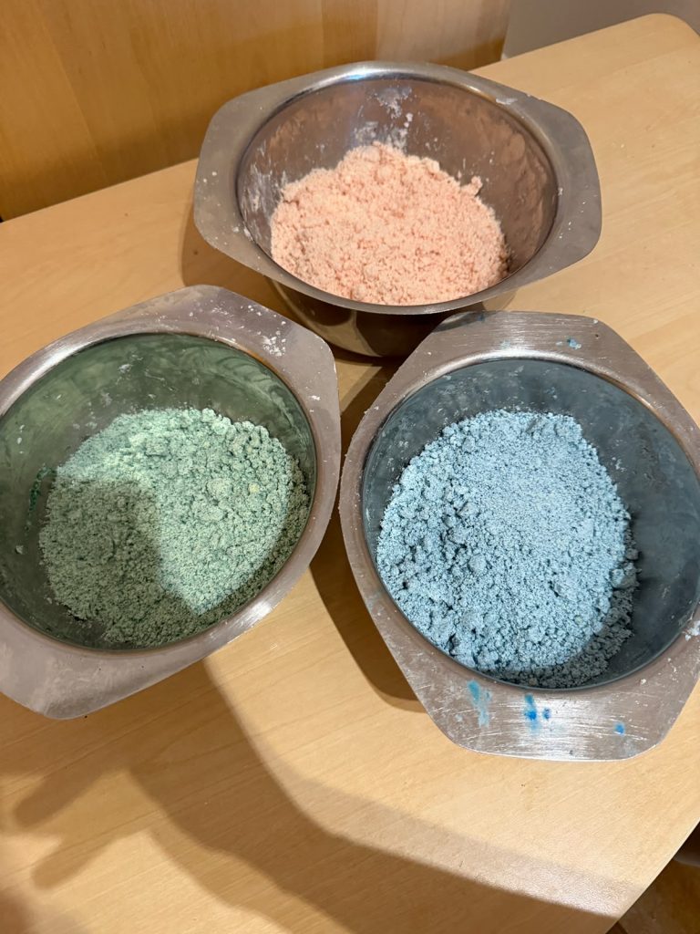 Kinetischer Sand