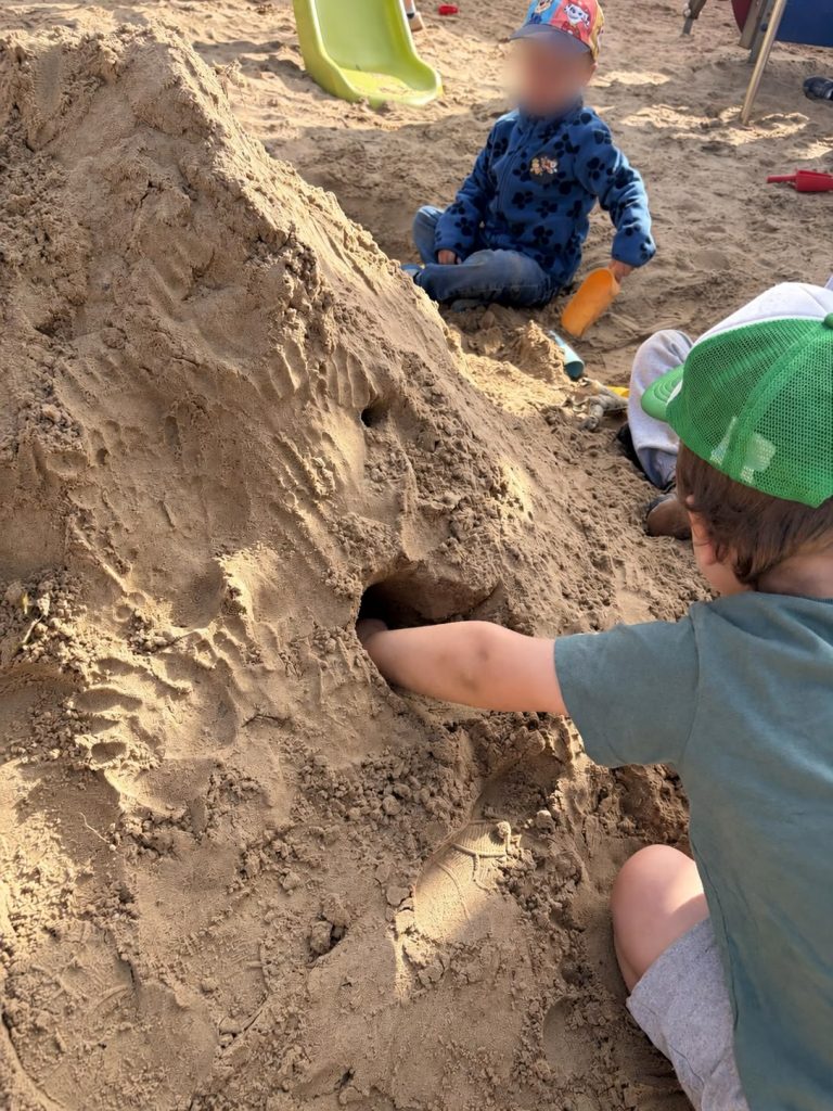 Unser Dinosaurierberg