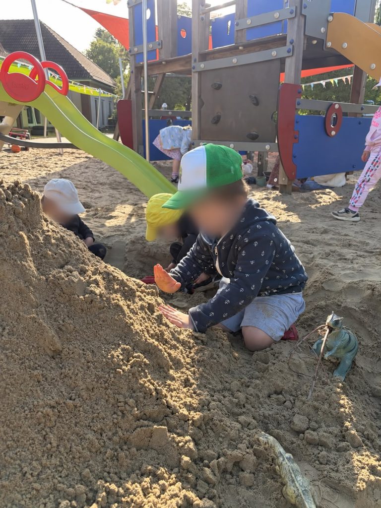 Unser Dinosaurierberg