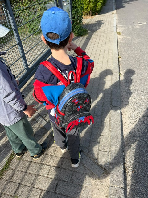 Die Kraken auf Entdeckungstour