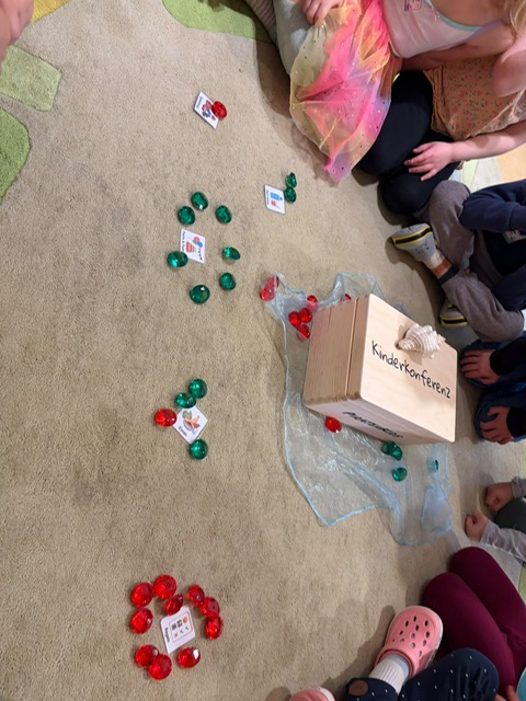 Kinderkonferenz bei den PiratenKids