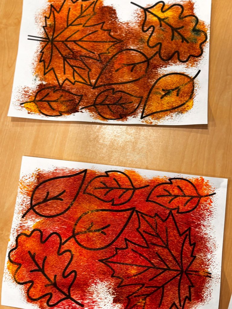 🍂 Der Herbst ist bei uns eingezogen! 🍁