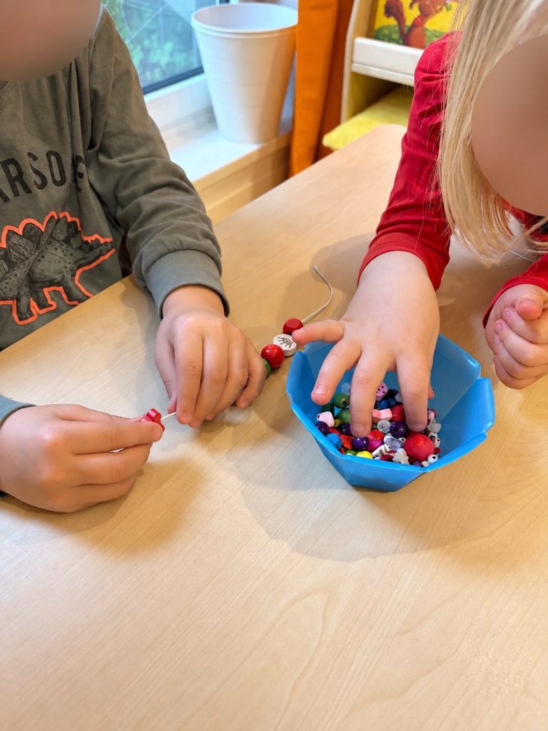Ruhiges Angebot in der verregneten Mittagsruhe