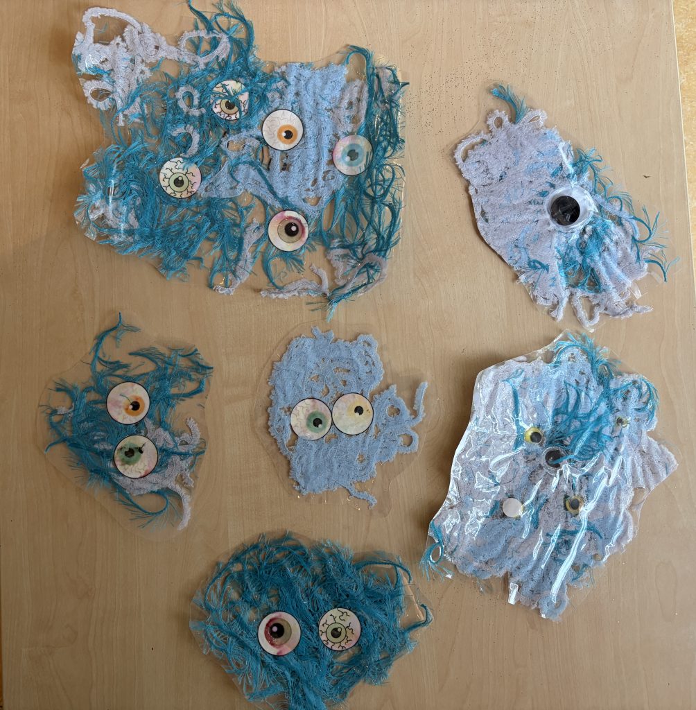 Unsere kreativen Halloween-Vorbereitungen!
