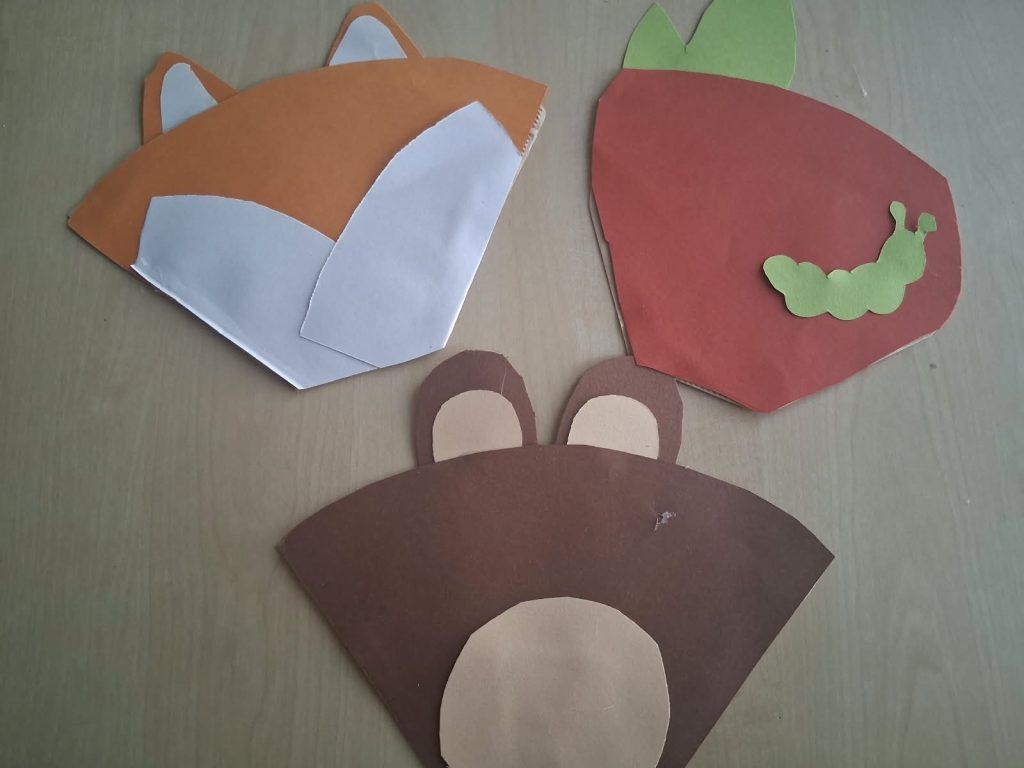 Herbst Angebot im Wald